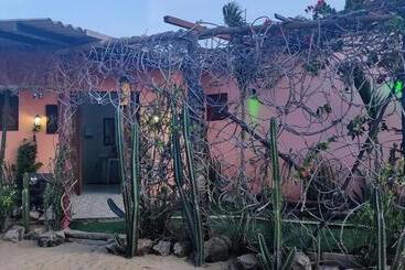 هاستل Pousada Paraiso Dos Galos