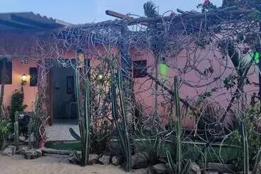 Retkeilymaja Pousada Paraiso Dos Galos