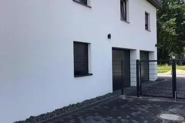 Aparthotel Gästehaus Strauss