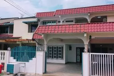 ペンション Bukit Tinggi, Klang  Cozy Home