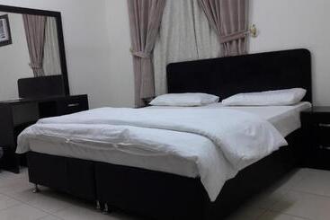 هتل آپارتمان Rukun Alnadheem Apart