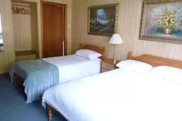 Aamiaismajoitus (B&B) Tayburn House