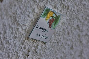 Il Tremolar Della Marina