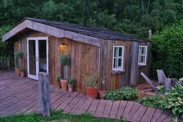 Timberstone Bed & Breakfast