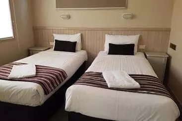 Canberra Carotel Motel
