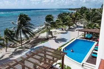 Aquastar Unique Hotel & Apartments Mahahual