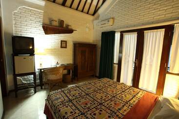 בית מלון כפרי Puri Puri Kecil