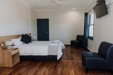ホテル Gunnedah
