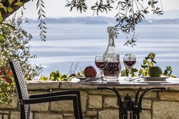 דירה Locanda Barbati Luxury Apart