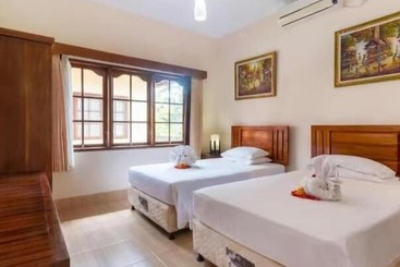 渡假胜地  Bon Nyuh Bungalows