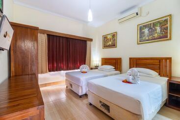 Kurort  Bon Nyuh Bungalows