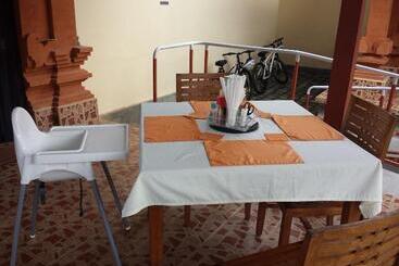 منتجع Bon Nyuh Bungalows