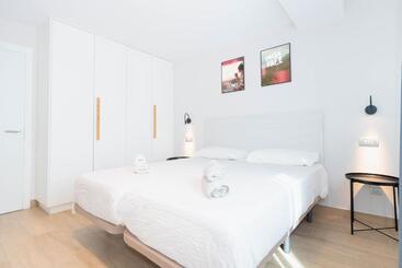 Huoneisto Sholeo Lodges La Cicer Flats