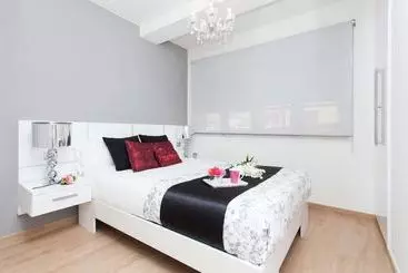 آپارتمان‌های توریست‌ها Apartamento Urban