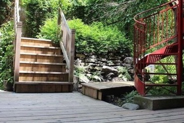 آپارتمان‌های توریست‌ها Apartment Et Studio Montreal