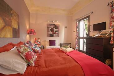 B&b Villa Del Sole Relais