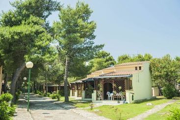 Turista apartmanok Domus Budoni 1