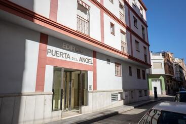 Huoneisto Holidays2malaga Studios Juan De Mena