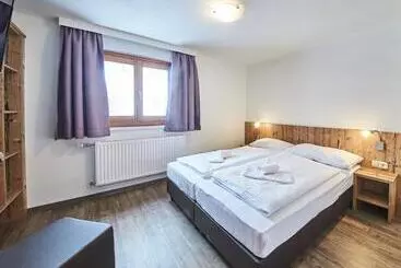 ホテル Barbarahof Saalbach