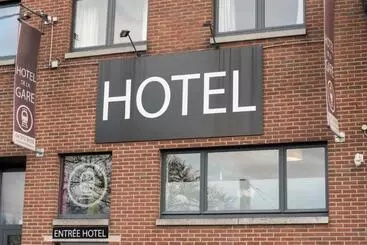 Hotel Hôtel De La Gare