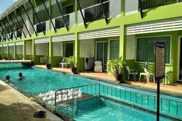 Hotel Khaolak Cnior Bungalows