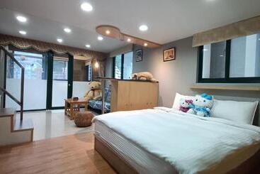 호텔 Now And Then Hot Spring Inn