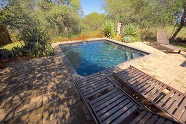 Szálloda Raptors Lodge