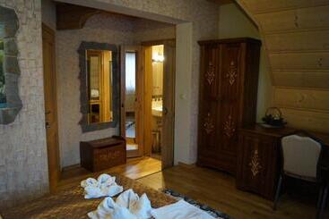 Hotell Willa Tatrzański Zomecek