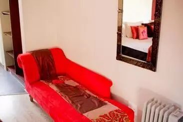 ペンション Villa Mexicana Guesthouse