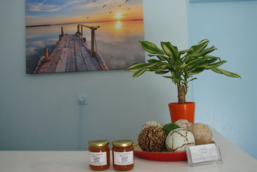 شقة فندقية Aegialis Studios & Rooms