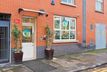 旅馆 Canbe Garden Lane Backpackers