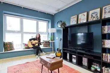 هاستل Canbe Garden Lane Backpackers