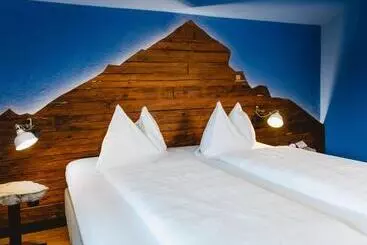 ベッドアンドブレックファースト Das Franzl Bett & Brot