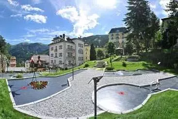 Szálloda Goethehof