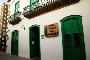 ホテル Rural Villa De Agüimes