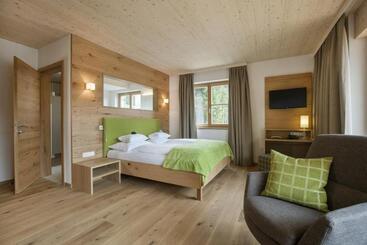 Naturhotel Bauernhofer