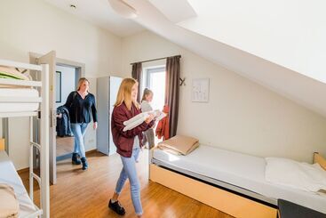 هاستل Auberge De Jeunesse De Namur