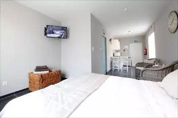 Turistihuoneistot Vakantiewoning Casa Maran In Een Groene Omgeving Te Heusden Zolder