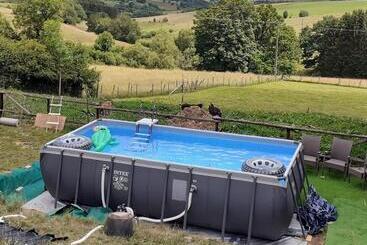 B&b Die Alte Scheune