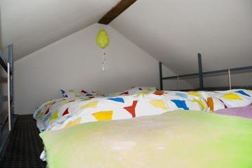 B&b Die Alte Scheune