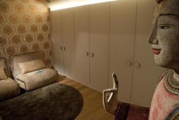 تختخواب و صبحانه Schopenhauer