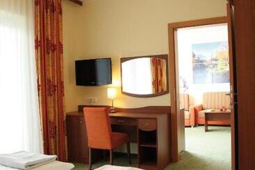 فندق Angerer Hof