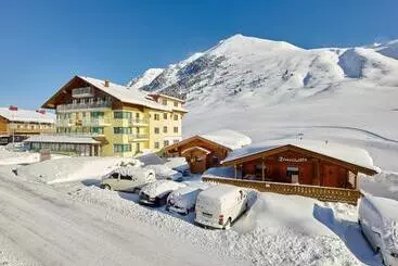 Hotel Garni Kristall