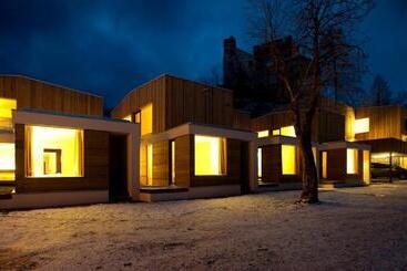 Hotelli Refugio Laudegg