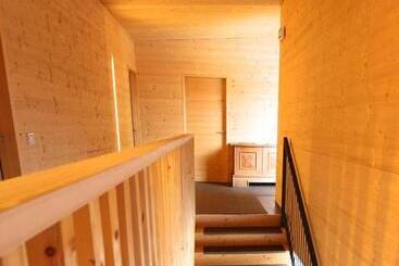 ホテル Refugio Laudegg