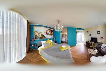 مبيت وإفطار Art Of Dreams Deluxe 4 Stars