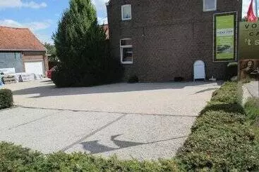 تختخواب و صبحانه Het Sprankelend Toeval