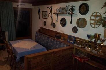 Aamiaismajoitus (B&B) Landhaus Mayr