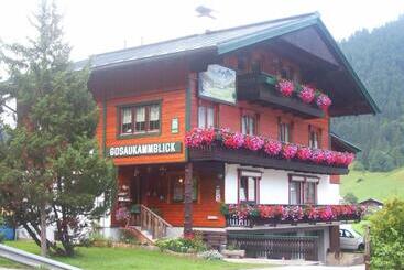 مبيت وإفطار Privatpension Gosaukammblick