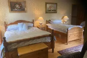 Evergreen Bed & Breakfast